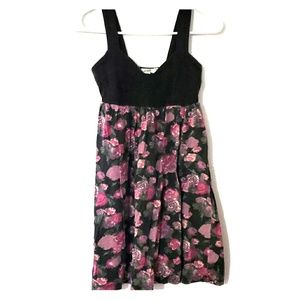 Derek Heart bodice-style sun dress